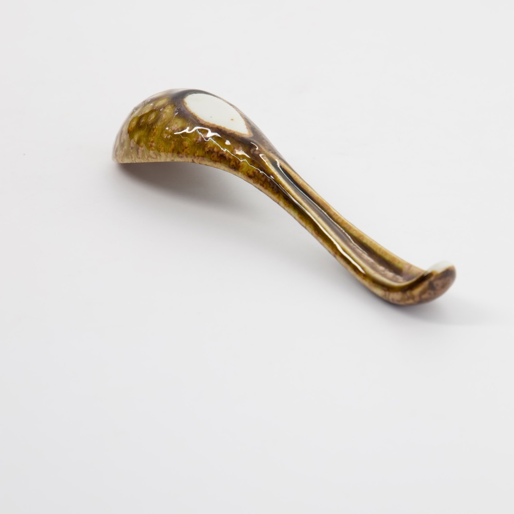 Tokyo Design Renge Spoon/Sked Ameyu Brown/Brun 17 cm - 6
