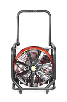 SuperVac Vifte V20-GB, Bensindrevet. Vår 20" vifte i Valor Serien. Driftet med B&S Vanguard motor. Ytelse 28 991 cmh, AMCA sertifisert. 