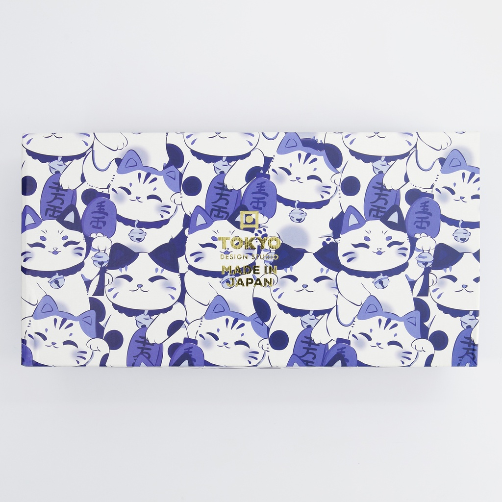 Tokyo Kawaii Cat Presentset Tayo 4 delar - 6