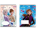 Frost Disney Skrivhäfte Elsa Anna 2-pack