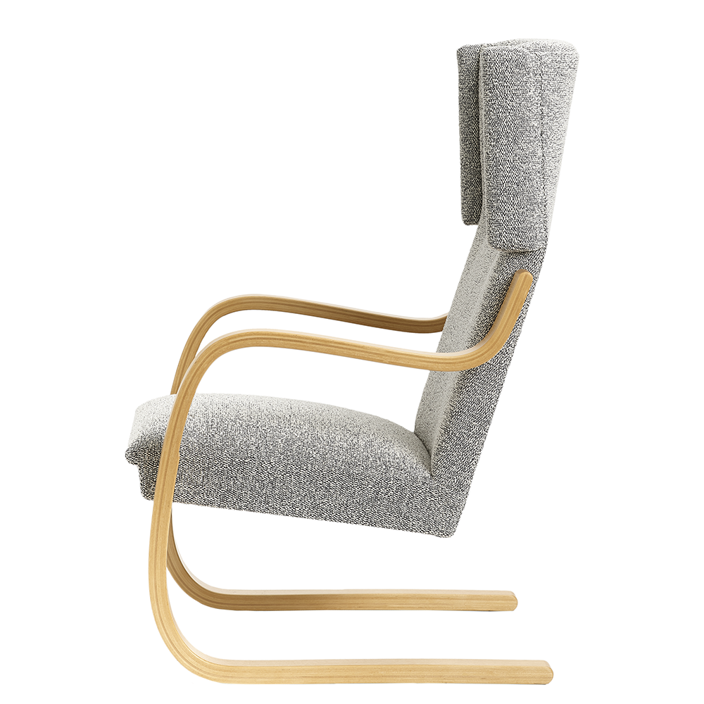 Armchair 401 Fåtölj (flera val) - Aalto - 5