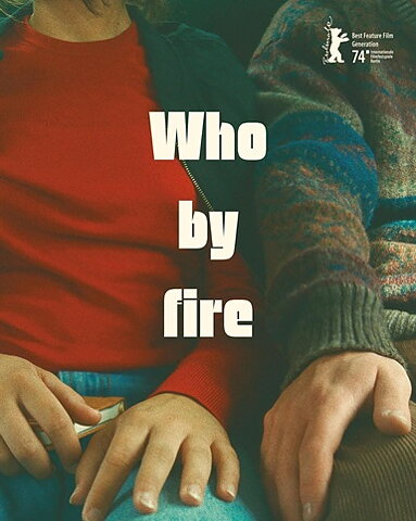 Who By Fire (BLU-RAY)