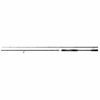 Shimano Yasei BB AX Pike XH Spin 2,50 m 30–90 g är ett kraftfullt och pålitligt haspelspö från Shimano, utvecklat för gäddfiske med större beten