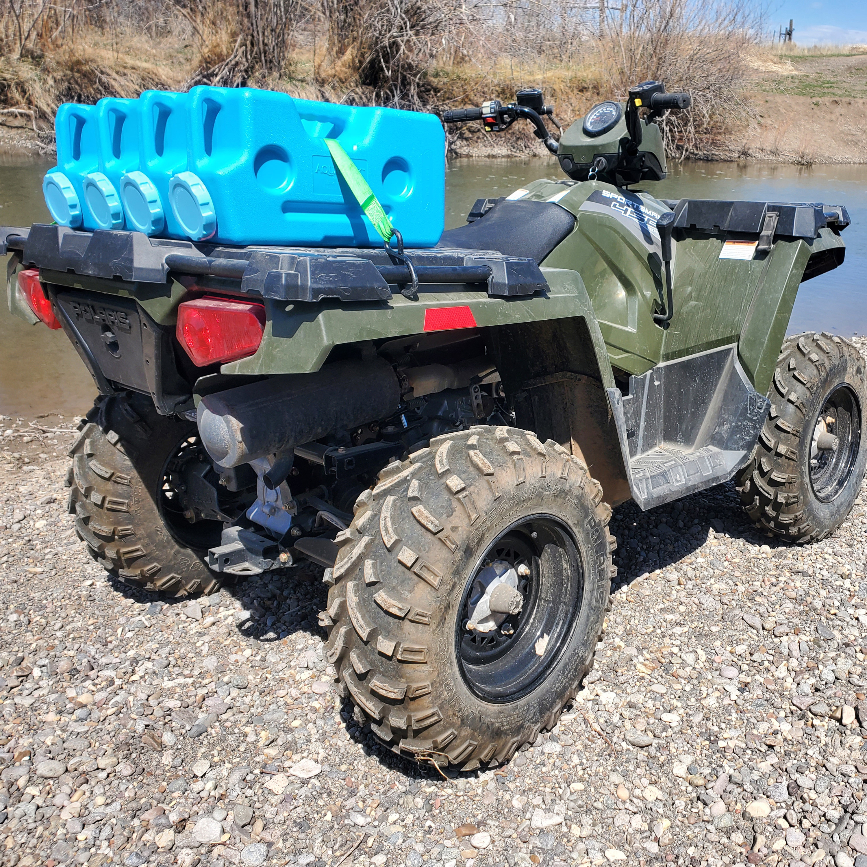 Sagan Life Aquabrick Filter System | water filter - 3