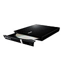 ASUS DVD Recorder 8xR/RW External USB2.0 Slim w/Power2Go Black