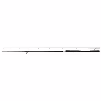 Shimano Yasei BB AX Aspius Spin 2,70 m 10–35 g är ett mångsidigt och känsligt haspelspö från Shimano, perfekt för kust- och predatorfiske efter asp, havsöring, regnbåge m.m.