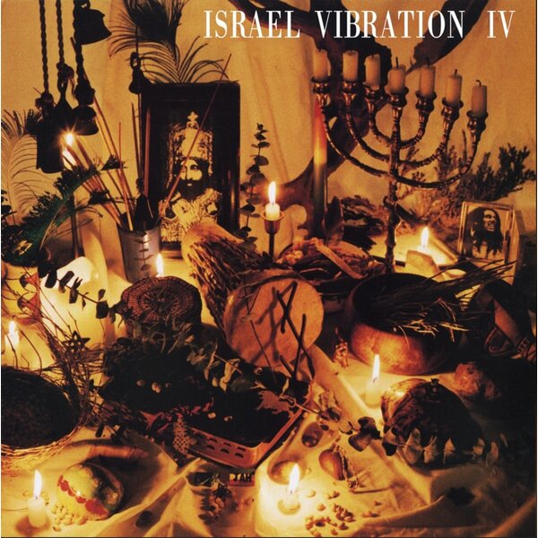 Israel Vibration - Iv