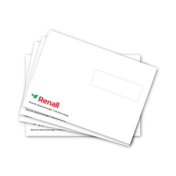 Kuvert C5 - 500-pack