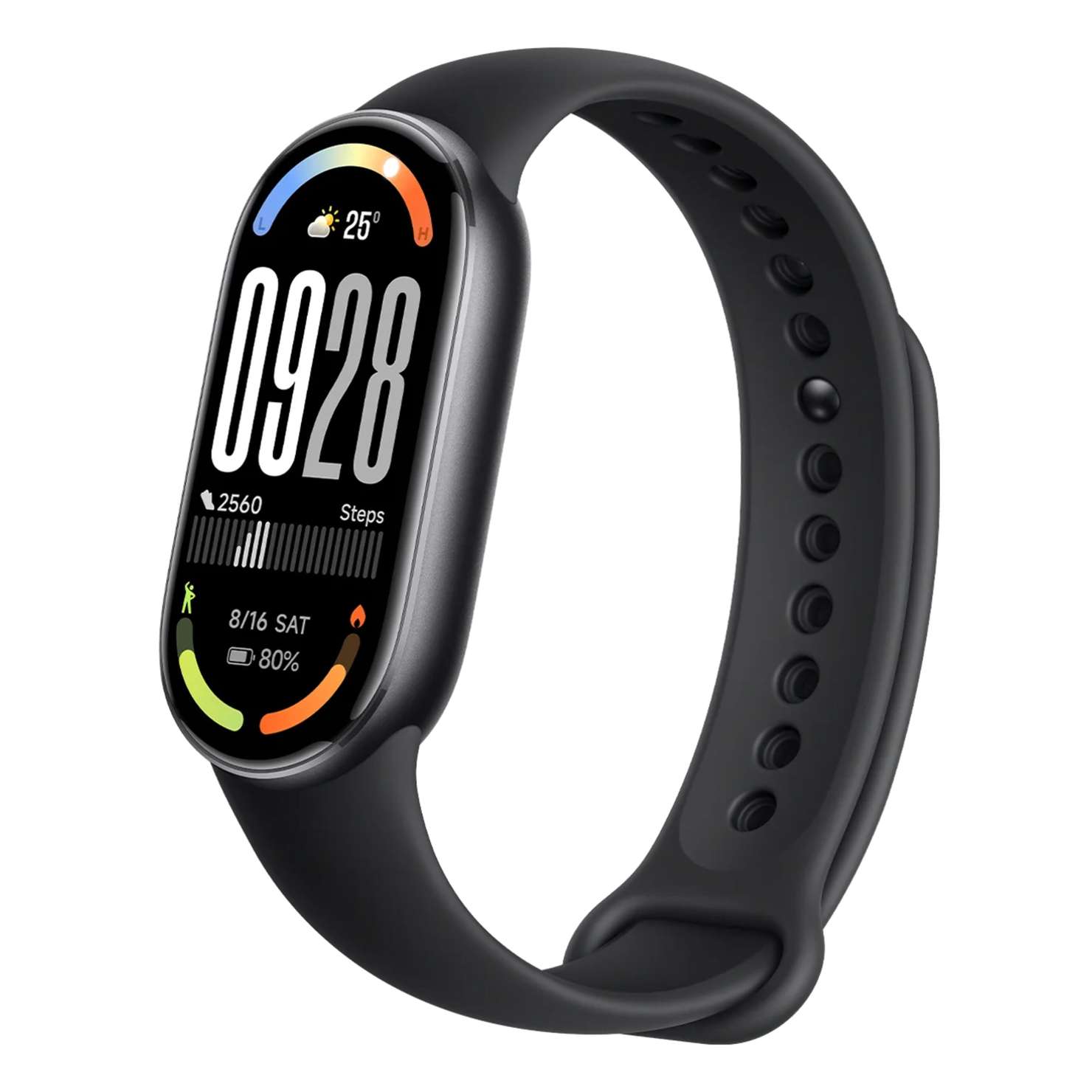 Mi Smart Band 10 Black