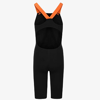 Jaked JKATANA SEW open back competition swimsuit woman - black