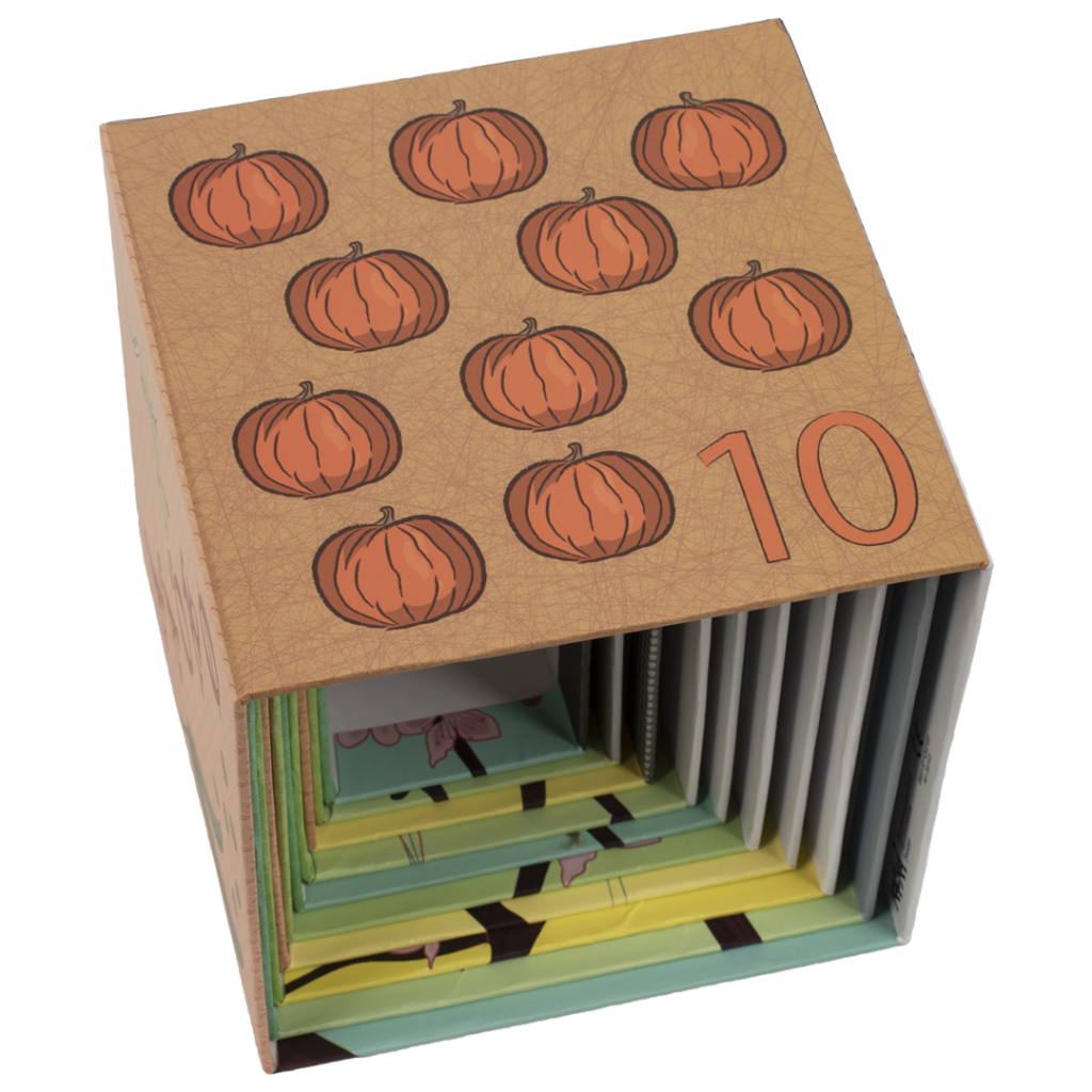 10 kuber Årstider - Kalikå - 4