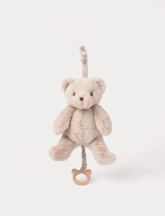 Teddy, Speldosa, Beige - Teddykompaniet