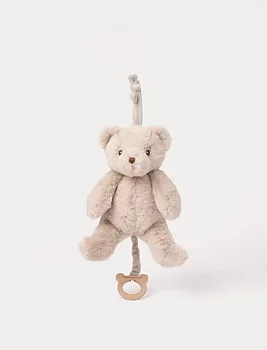 Teddy, Speldosa, Beige - Teddykompaniet