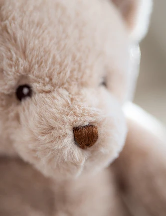 Teddy, Speldosa, Beige - Teddykompaniet - 2