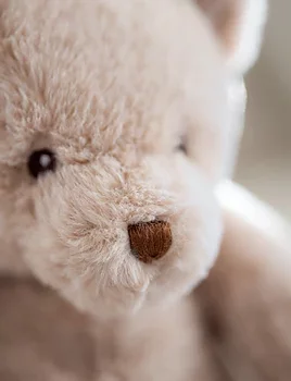 Teddy, Speldosa, Beige - Teddykompaniet