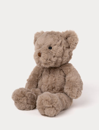 Sture, Nalle, Stor, Greige - Teddykompaniet - 5