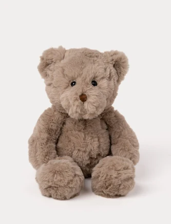 Sture, Nalle, Stor, Greige - Teddykompaniet