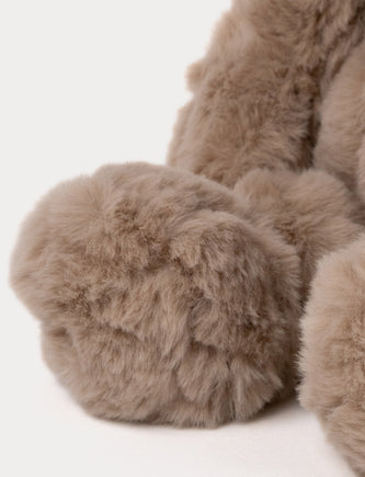 Sture, Nalle, Stor, Greige - Teddykompaniet - 3