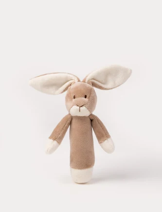 Diinglisar, Skallra, Kanin, Potatisbrun - Teddykompaniet