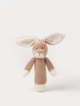 Diinglisar, Skallra, Kanin, Potatisbrun - Teddykompaniet