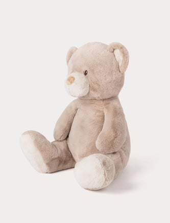 Teddy Mocca, Nalle, XL, Beige - Teddykompaniet - 5