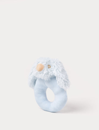Lolli Bunnies, Skallra, Blå - Teddykompaniet - 4