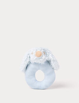 Lolli Bunnies, Skallra, Blå - Teddykompaniet