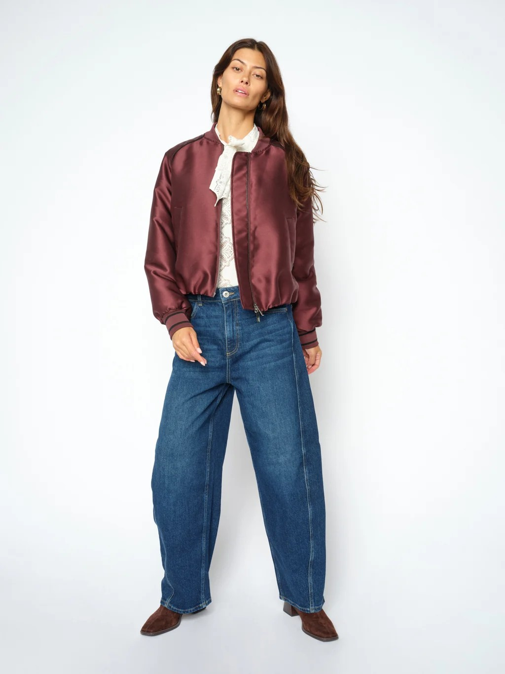 MMCindy Draciel Jeans - L32 - Mos Mosh