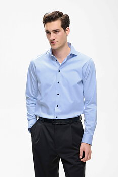 Matinique - Marc N - Chambray Blue