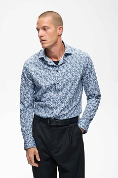 Matinique - Marc N - Chambray Blue
