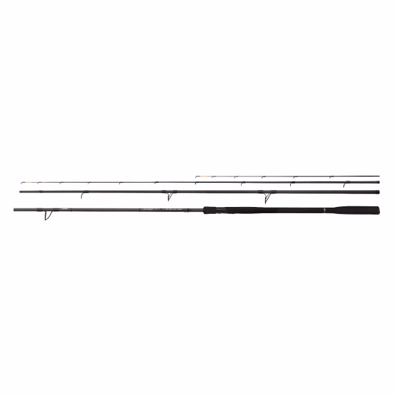Shimano Aero X1A Big Carp Feeder 3,66 m 150 g är ett kraftfullt och mångsidigt feeder-/karpspö från Shimano, utvecklat för längre kast och fiske med tyngre sänken