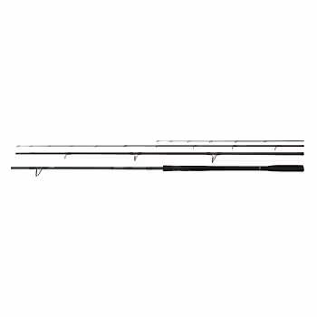 Shimano Aero X1A Big Carp Feeder 3,66 m 150 g är ett kraftfullt och mångsidigt feeder-/karpspö från Shimano, utvecklat för längre kast och fiske med tyngre sänken