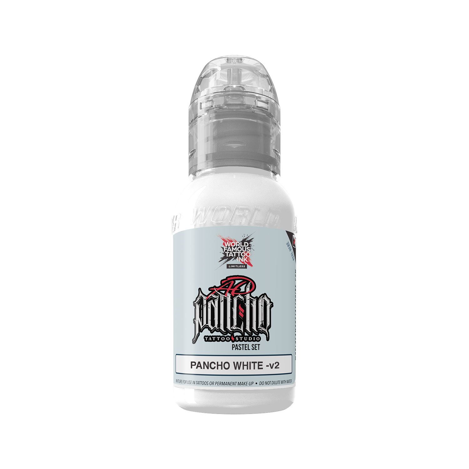 A.D. Pancho White V2