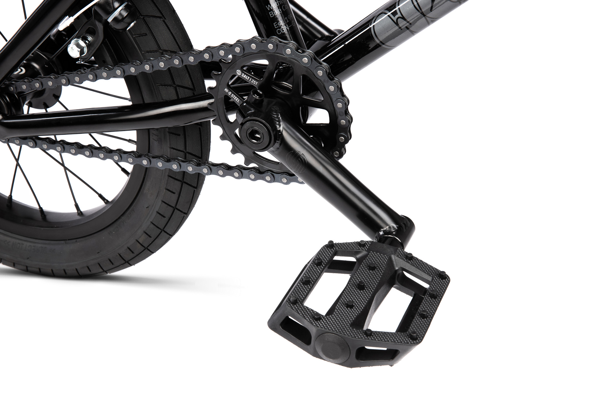 Wethepeople Riot 14" - 2