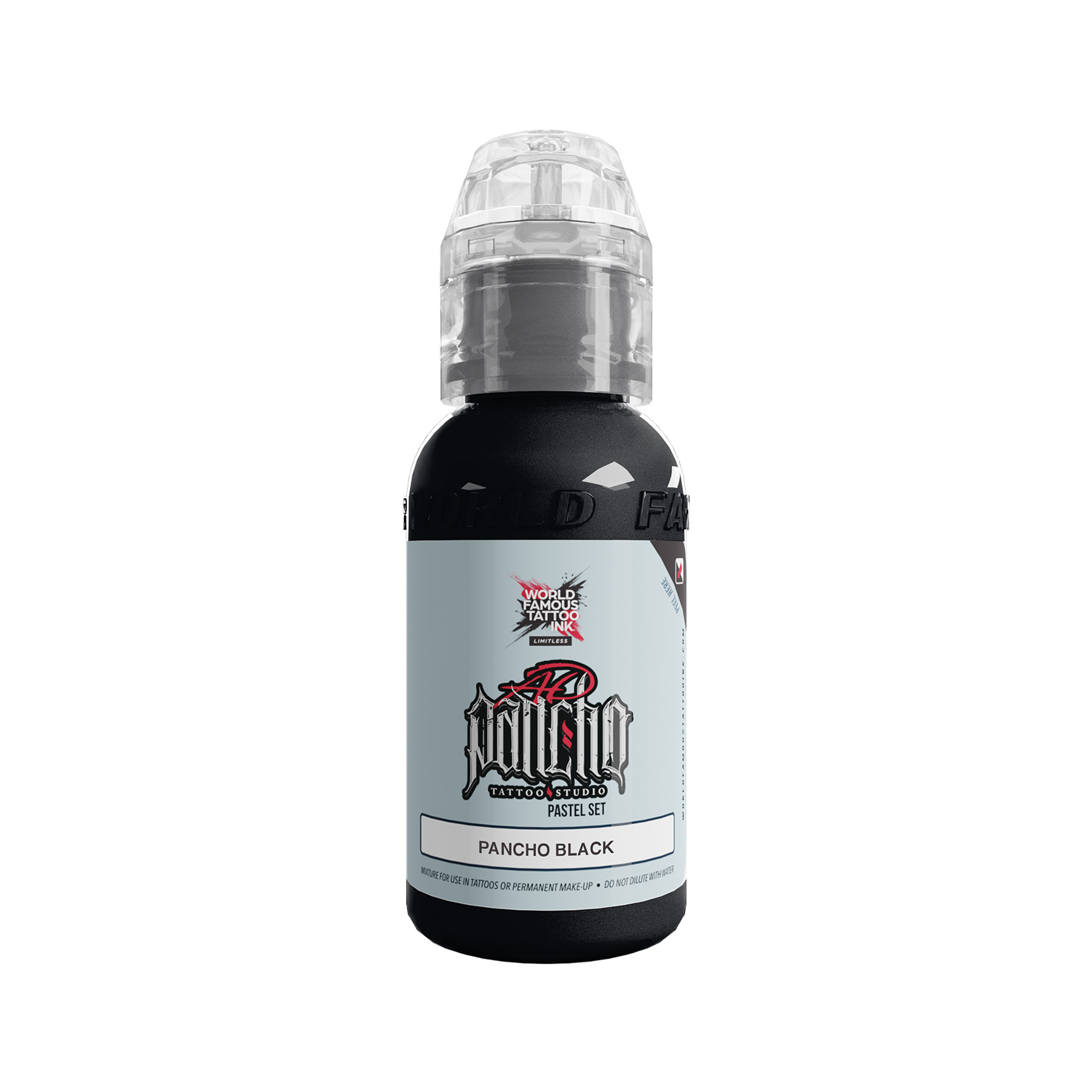 A.D. Pancho Black V2