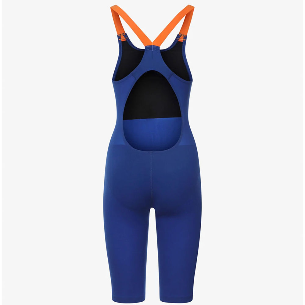 Jaked JKATANA SEW open back competition swimsuit woman - Royal blue - 2