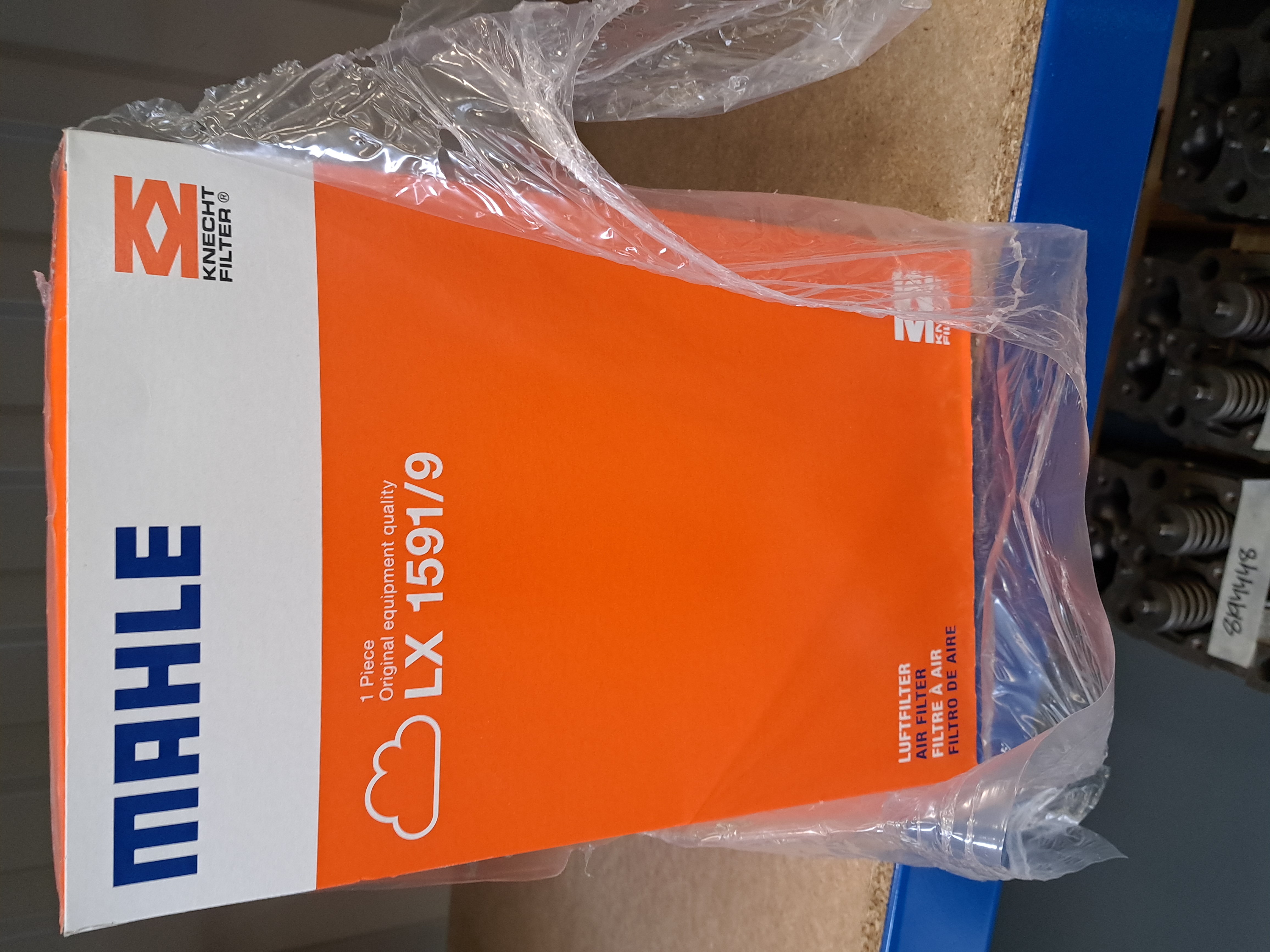 Air filter
