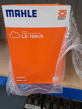 Air filter