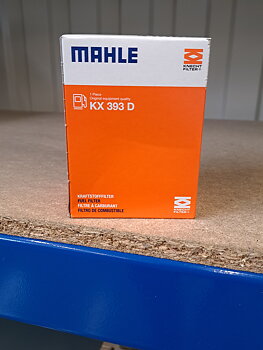 Fuel filter
