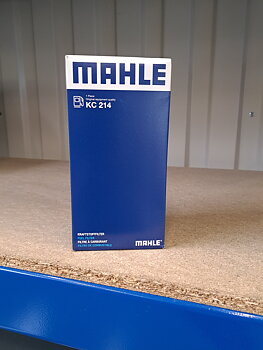 Fuel filter