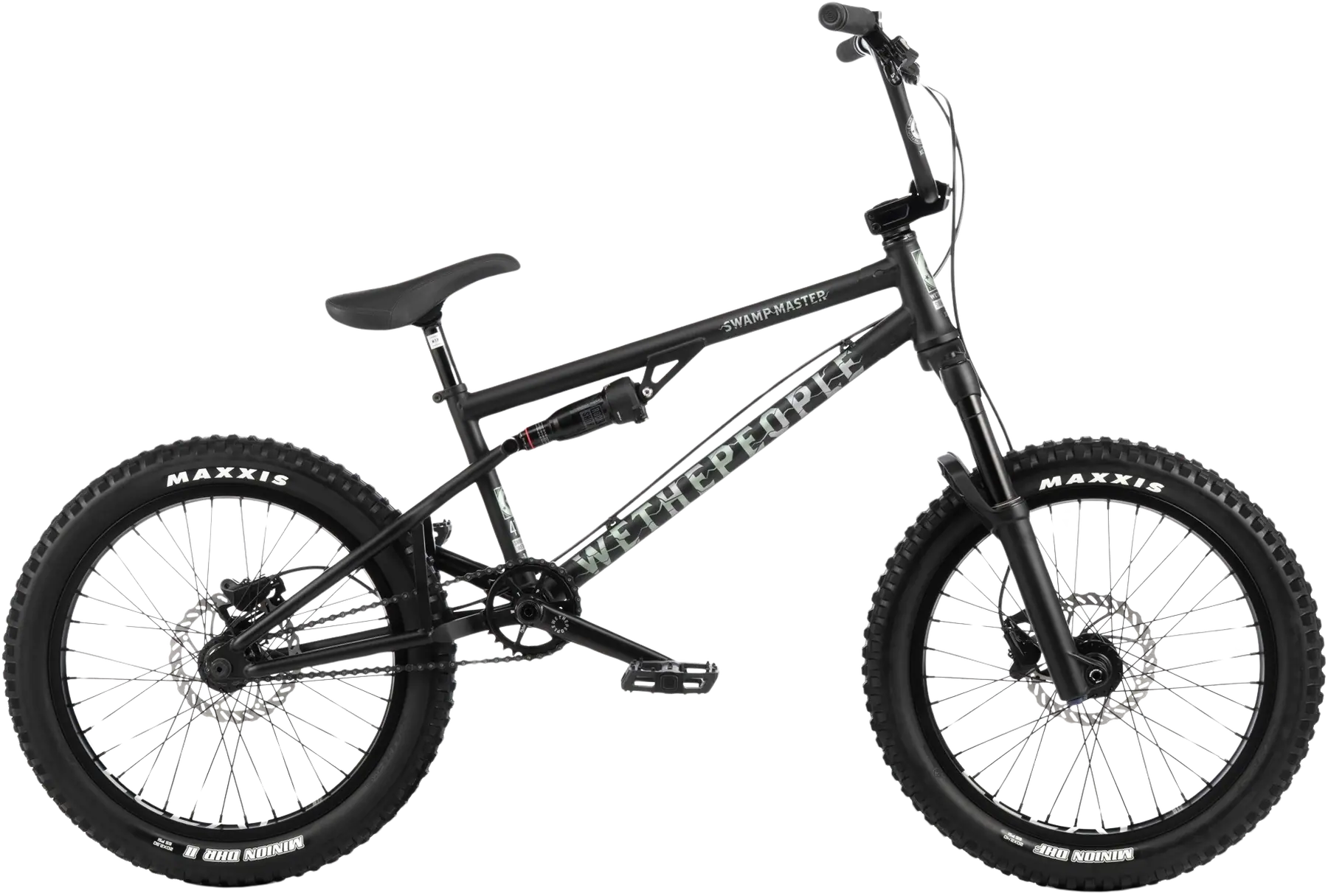 Wethepeople The Swamp Master 20" - 14