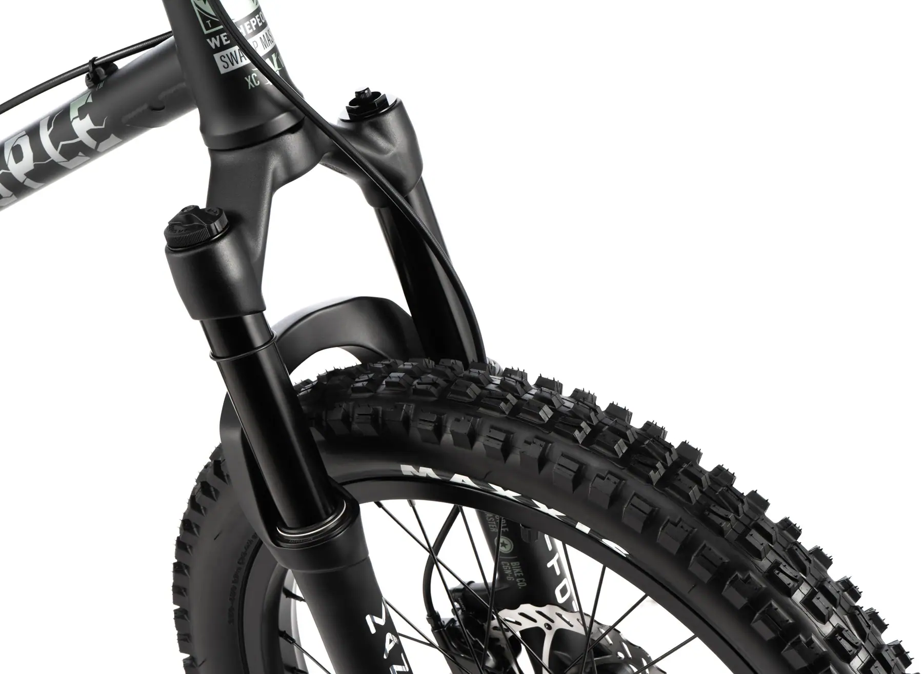 Wethepeople The Swamp Master 20" - 12