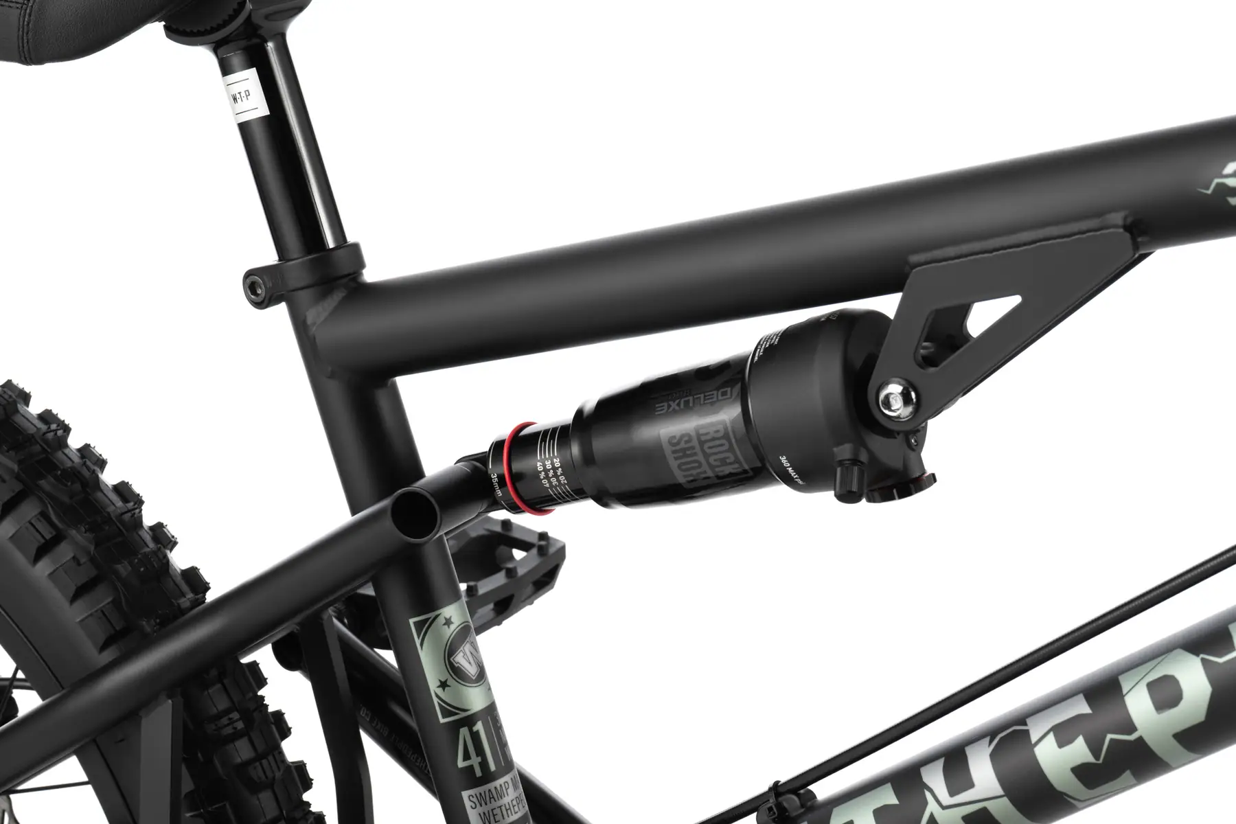 Wethepeople The Swamp Master 20" - 9