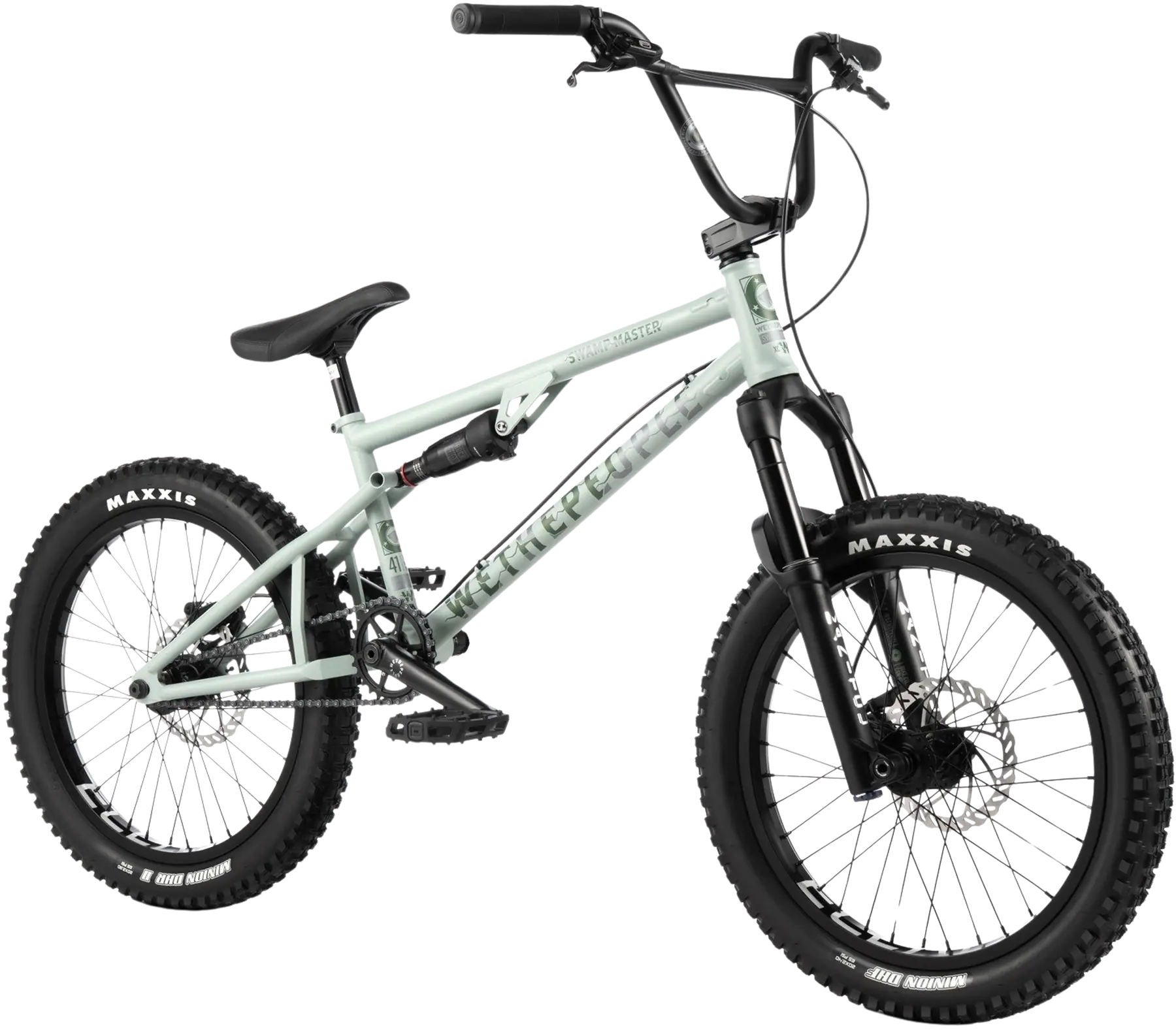 Wethepeople The Swamp Master 20"