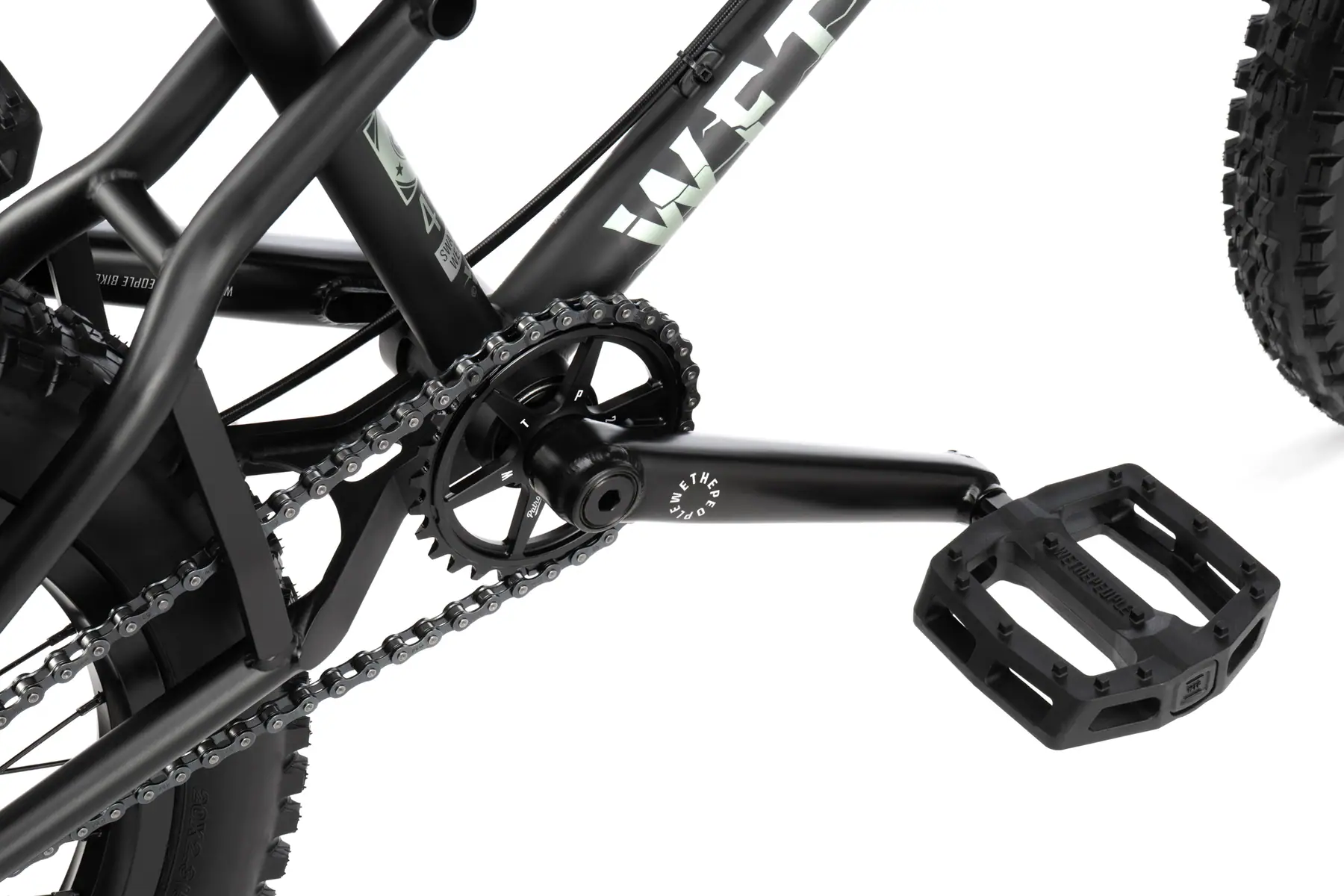 Wethepeople The Swamp Master 20" - 5