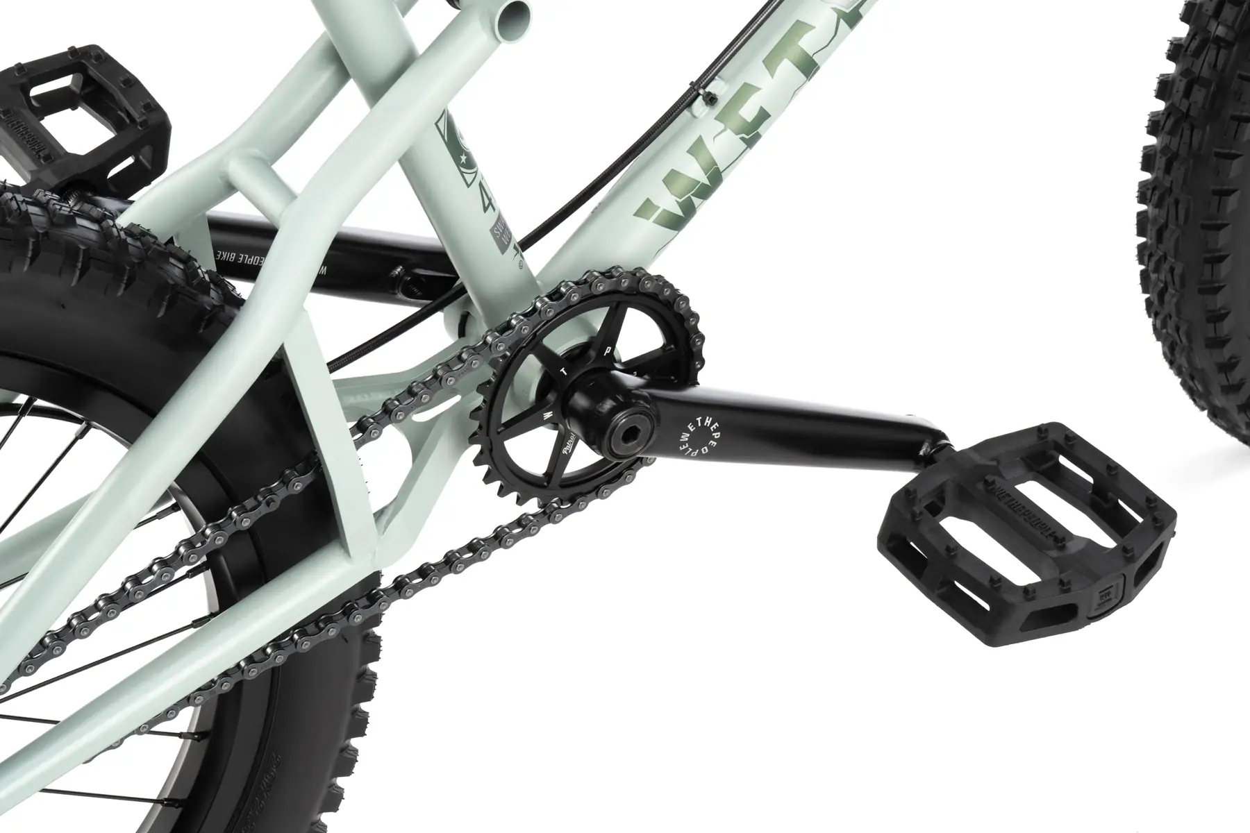 Wethepeople The Swamp Master 20" - 7