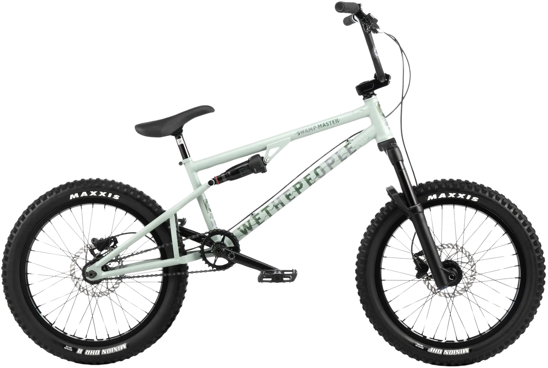 Wethepeople The Swamp Master 20" - 10
