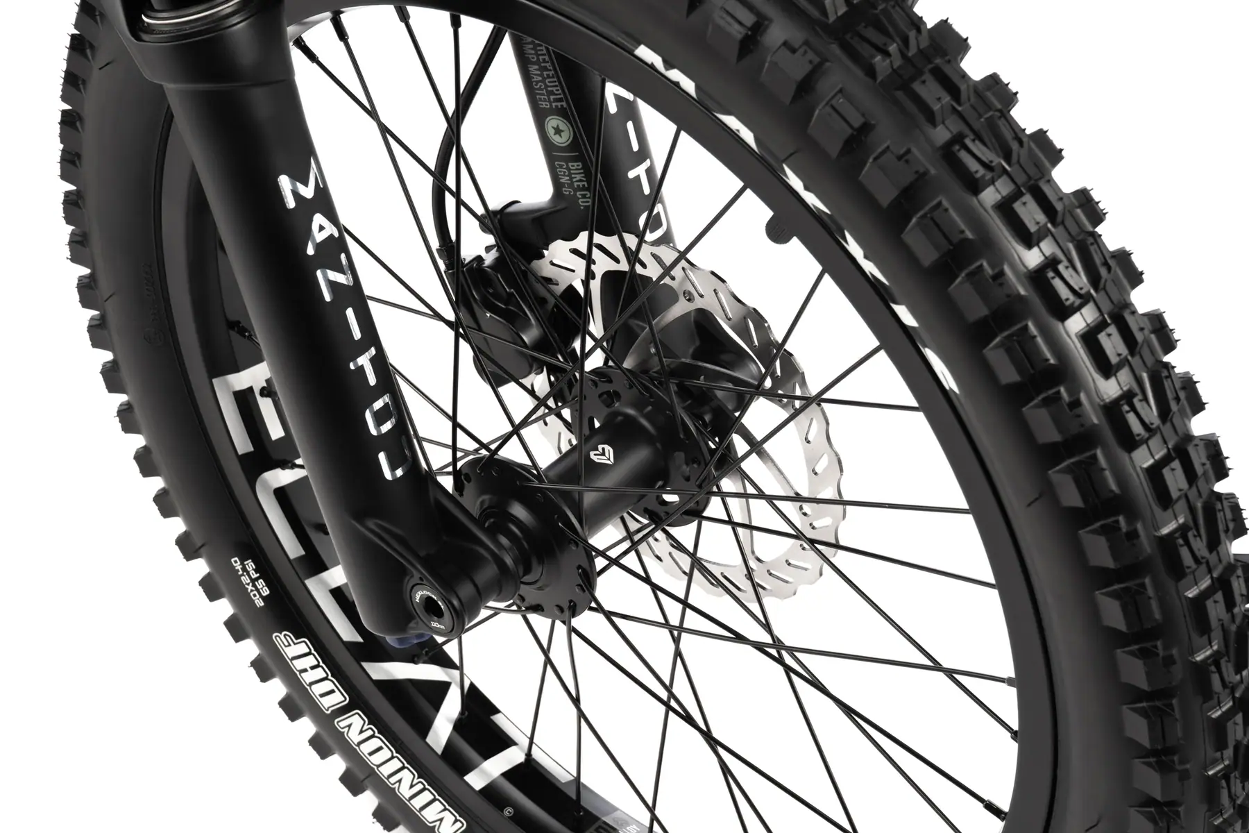 Wethepeople The Swamp Master 20" - 3