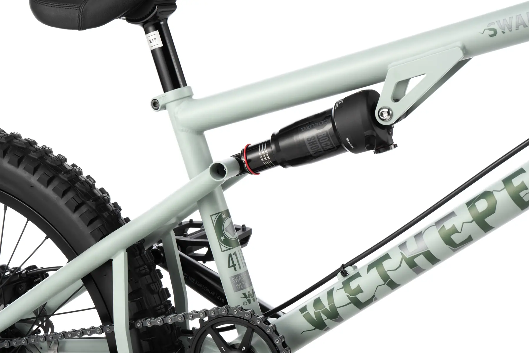 Wethepeople The Swamp Master 20" - 15