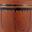 Stig Lindberg (1973) Unique Miniature Vase with Tenmoku Glaze 3,5 cm